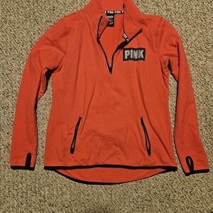 Victoria's Secret Pink Coral Pullover